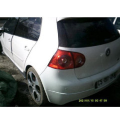 Feu arriere principal gauche (feux) VOLKSWAGEN GOLF 5 Photo n°15