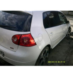 Feu arriere principal gauche (feux) VOLKSWAGEN GOLF 5 Photo n°17