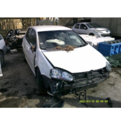 Feu arriere principal gauche (feux) VOLKSWAGEN GOLF 5 Photo n°18