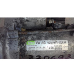 Demarreur VOLKSWAGEN GOLF 5 Photo n°1