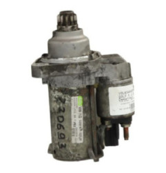 Demarreur VOLKSWAGEN GOLF 5 Photo n°6