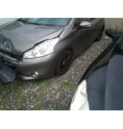 Air bag conducteur PEUGEOT 208 1 Photo n°7