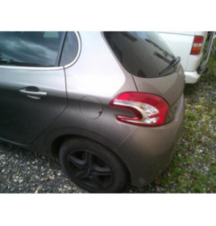 Air bag conducteur PEUGEOT 208 1 Photo n°9