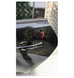 Porte arriere gauche PEUGEOT 3008 1 Photo n°4