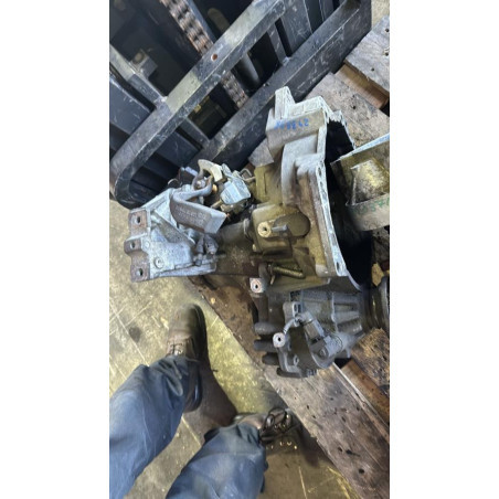 Boite de vitesses VOLKSWAGEN GOLF 4