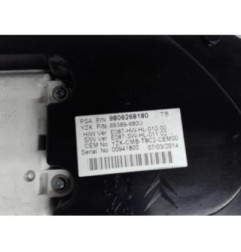 Compteur PEUGEOT 3008 1 Photo n°9