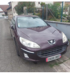 Boite de vitesses PEUGEOT 407 Photo n°3