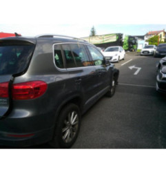 Feu arriere secondaire droit (feux) VOLKSWAGEN TIGUAN 1 Photo n°4