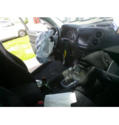 Feu arriere secondaire gauche (feux) VOLKSWAGEN TIGUAN 1 Photo n°5