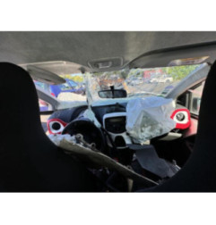 Retroviseur interieur PEUGEOT 108 Photo n°14