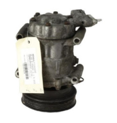 Compresseur clim RENAULT CLIO 2 Photo n°4
