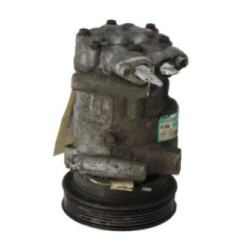 Compresseur clim RENAULT CLIO 2 Photo n°5