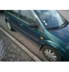 Moteur leve vitre avant gauche FORD FIESTA 5 Photo n°6