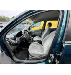 Moteur leve vitre avant gauche FORD FIESTA 5 Photo n°14