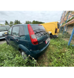 Moteur leve vitre avant gauche FORD FIESTA 5 Photo n°17