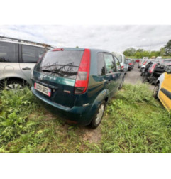 Moteur leve vitre avant gauche FORD FIESTA 5 Photo n°18