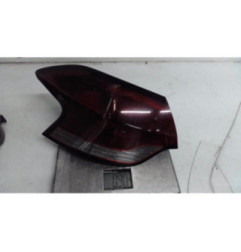 Feu arriere principal gauche (feux) CITROEN DS4 Photo n°1