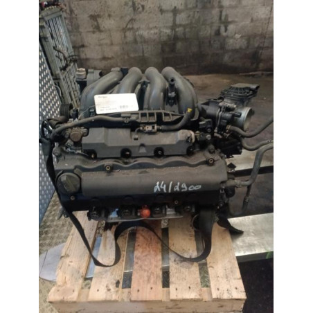 Moteur HONDA CIVIC 8 Photo n°1