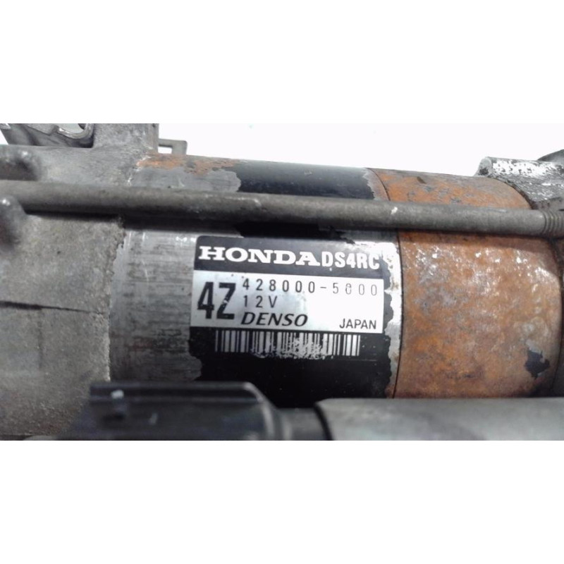 Demarreur HONDA CIVIC 8