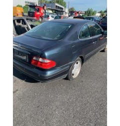 Ceinture avant droit MERCEDES CLASSE E 210 Photo n°8