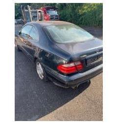 Ceinture avant droit MERCEDES CLASSE E 210 Photo n°9