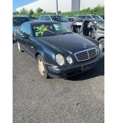 Ceinture avant gauche MERCEDES CLASSE E 210 Photo n°6