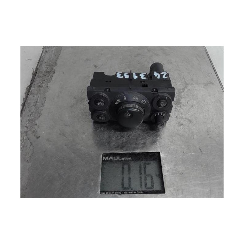 Commande de phare OPEL ASTRA H