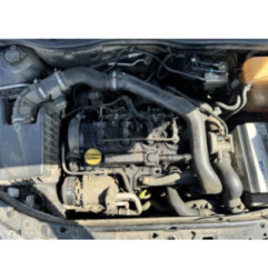 Commande de phare OPEL ASTRA H Photo n°13