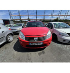 Bloc ABS (freins anti-blocage) DACIA SANDERO 1 Photo n°5