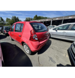 Bloc ABS (freins anti-blocage) DACIA SANDERO 1 Photo n°15