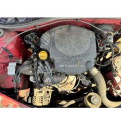 Ceinture avant droit DACIA SANDERO 1 Photo n°7