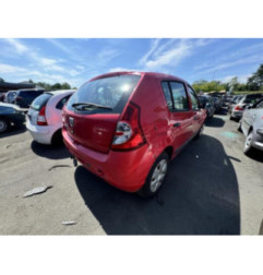 Ceinture avant droit DACIA SANDERO 1 Photo n°16