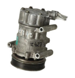 Compresseur clim PEUGEOT 206 Photo n°3