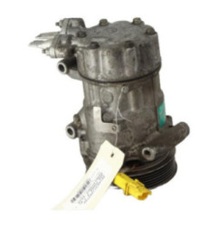 Compresseur clim PEUGEOT 206 Photo n°5