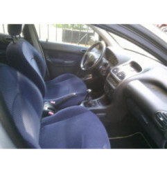 Compresseur clim PEUGEOT 206 Photo n°9