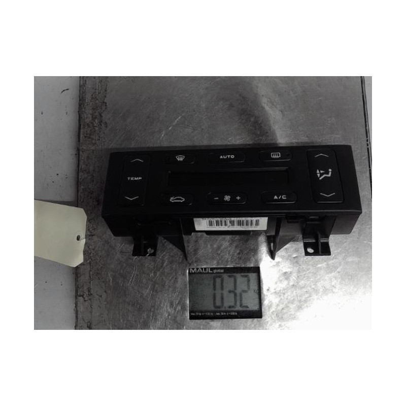 Commande chauffage PEUGEOT 406