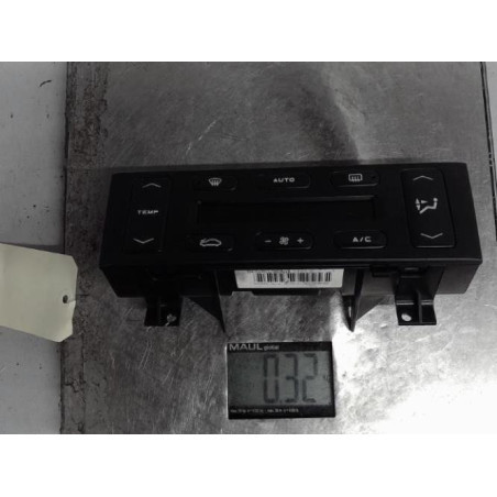 Commande chauffage PEUGEOT 406 Photo n°1