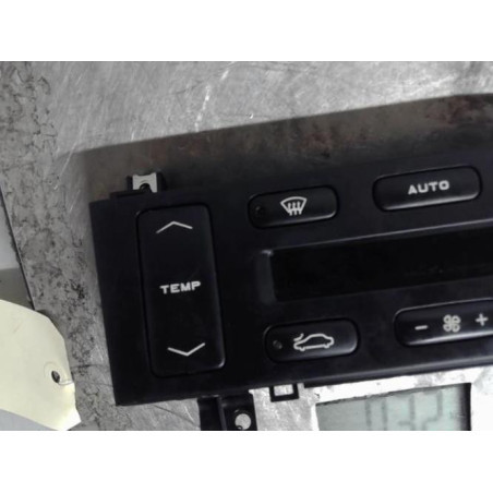 Commande chauffage PEUGEOT 406