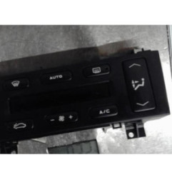 Commande chauffage PEUGEOT 406 Photo n°3