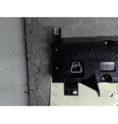 Commande chauffage PEUGEOT 406 Photo n°6