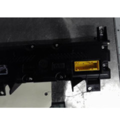 Commande chauffage PEUGEOT 406 Photo n°7