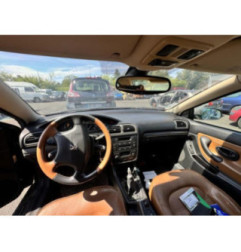 Commande chauffage PEUGEOT 406 Photo n°19