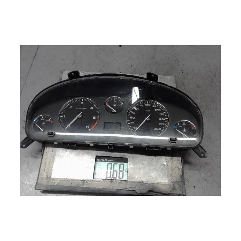 Compteur PEUGEOT 406