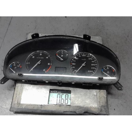 Compteur PEUGEOT 406 Photo n°1