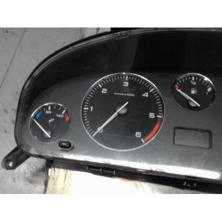 Compteur PEUGEOT 406