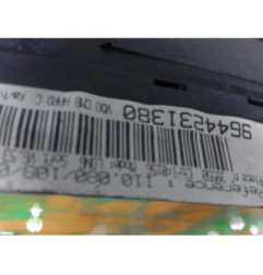 Compteur PEUGEOT 406 Photo n°7