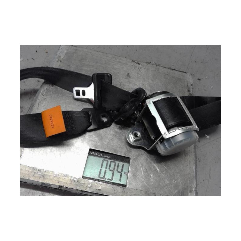 Ceinture avant droit FORD FIESTA 5