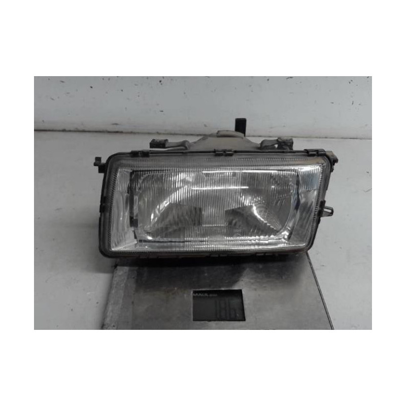 Optique avant principal gauche (feux)(phare) AUDI 80 3