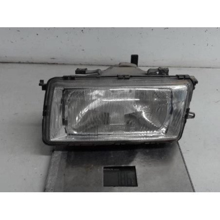Optique avant principal gauche (feux)(phare) AUDI 80 3 Photo n°1