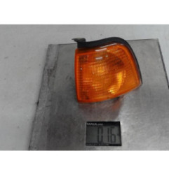 Optique avant secondaire gauche (feux)(clignotant) AUDI 80 3 Photo n°1